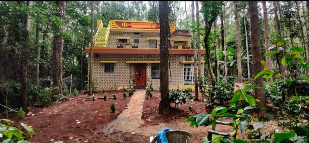 Sp Resort Inn Yercaud Luaran gambar