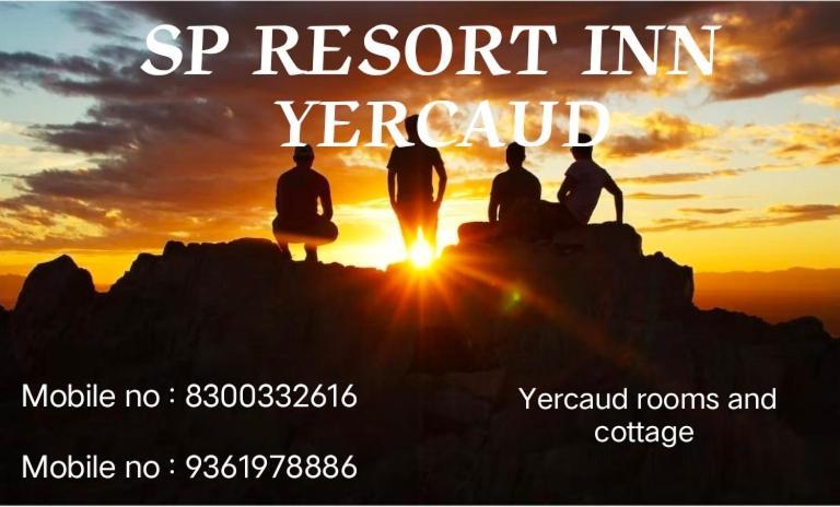 Sp Resort Inn Yercaud Luaran gambar