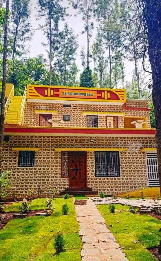 Sp Resort Inn Yercaud Luaran gambar