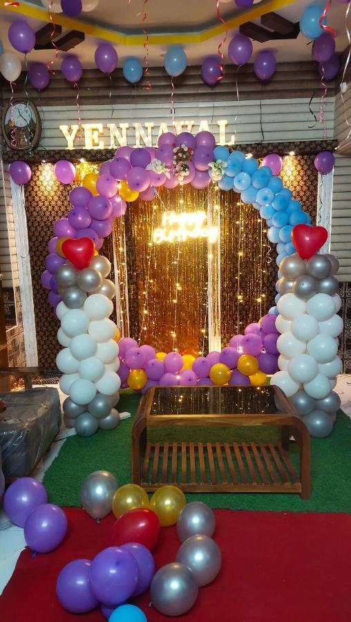 Sp Resort Inn Yercaud Luaran gambar
