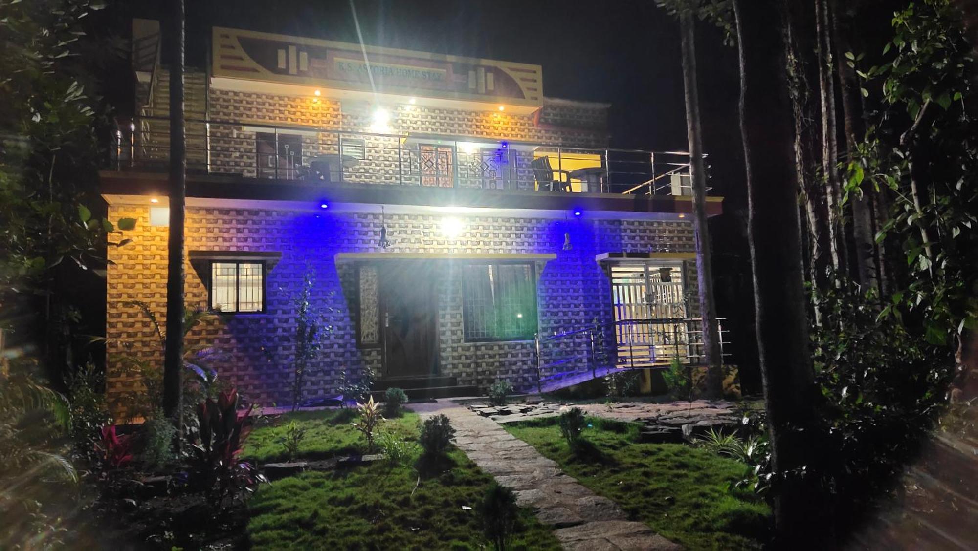 Sp Resort Inn Yercaud Luaran gambar